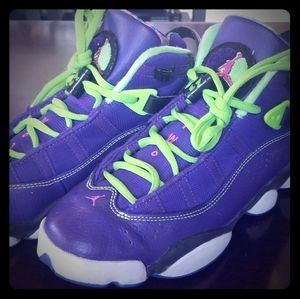 Jordan 6 Rings Bel Air